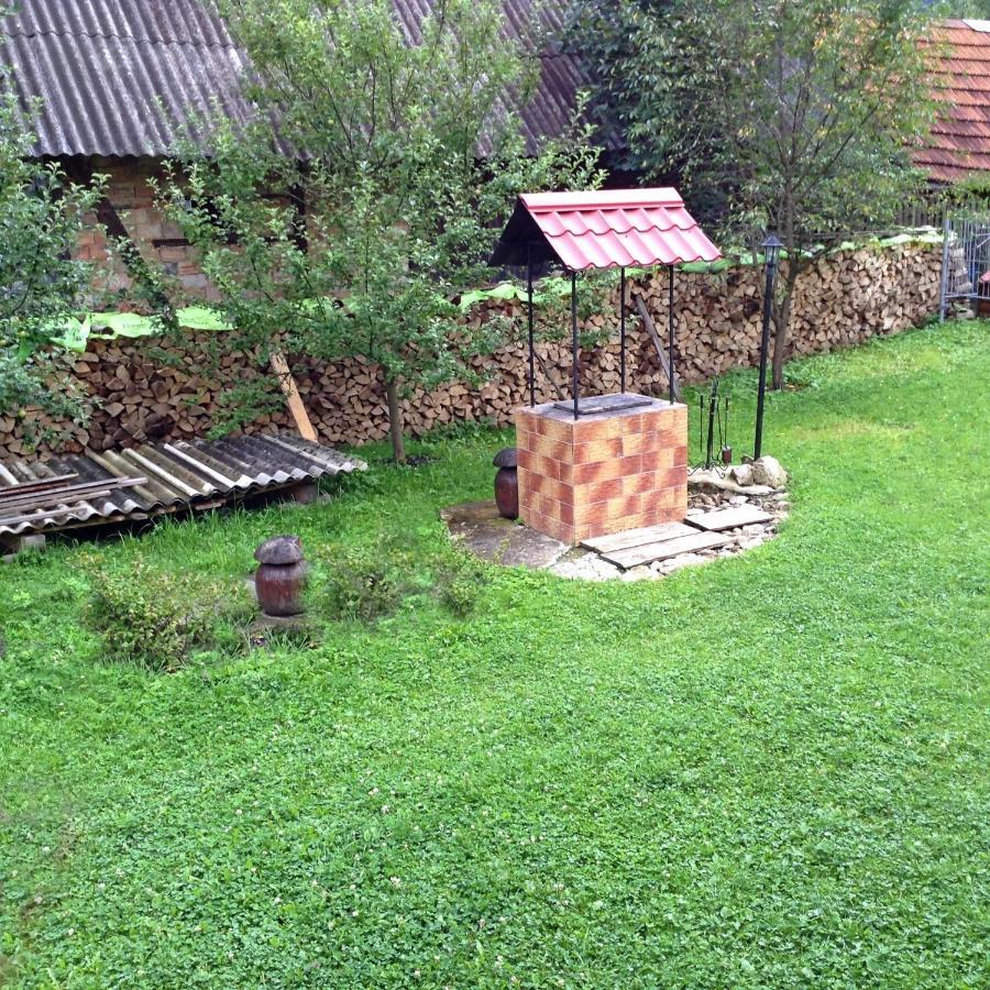 Гостьовий Дім Tauer Tatariv Buitenkant foto